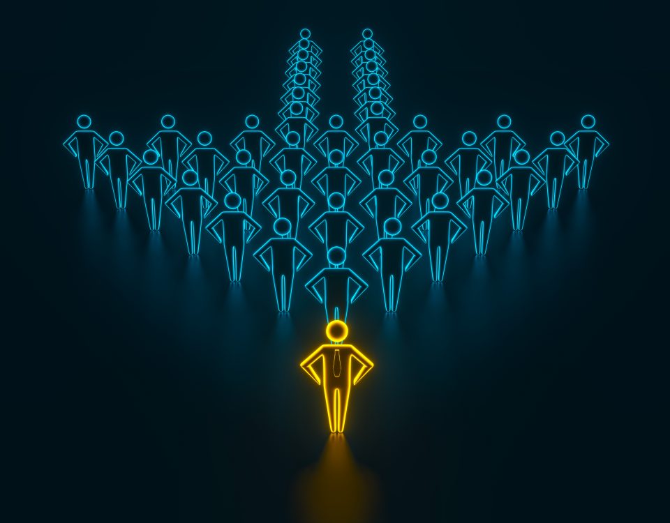 Dirigeant d'entreprise