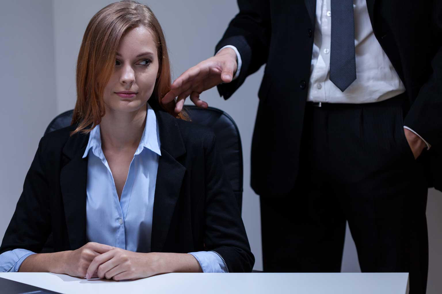 Informer et former contre le harcèlement sexuel